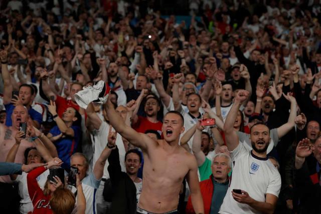 v体育-林良锋：别酸了，英格兰战胜的不只是丹麦，更是心魔